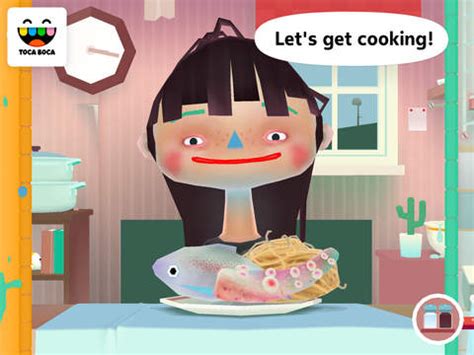 Toca Kitchen Tips Cheats Vidoes And Strategies Gamers Unite Ios