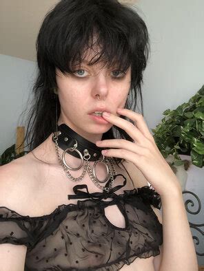 New Black Top Makes My Skin Look Even Lighter Porn Pic