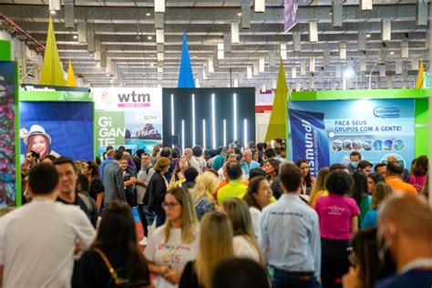 Wtm Latin America Apresenta N Meros Oficiais E Confirma Data Para