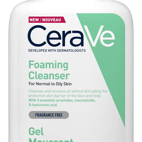 CERAVE Foaming Cleanser 473ml Buybetter