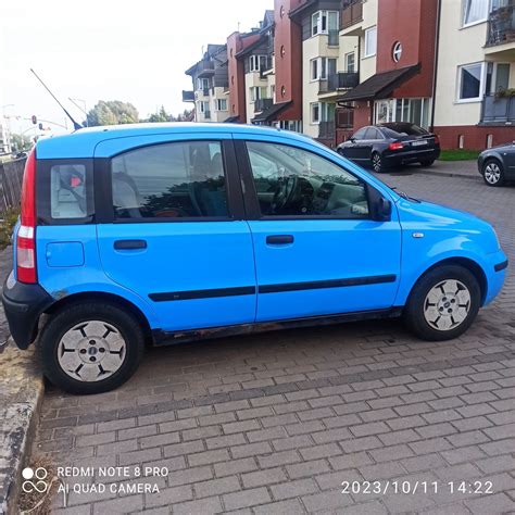 Sprzedam Fiata Panda Bielinek OLX Pl