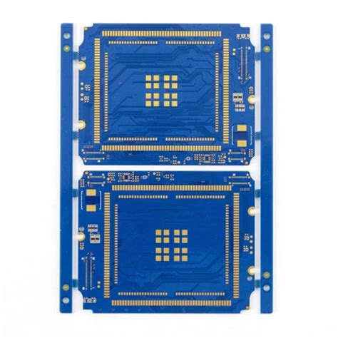 Double Sided Printed Circuit Board With Fr 4 Multilayer Circuit Board Manufacturing Multilayer