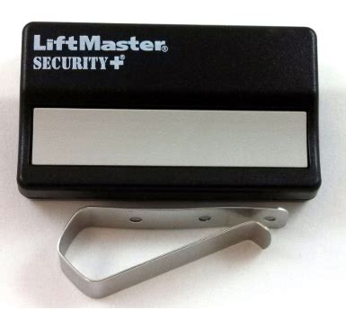 Control Remoto Liftmaster Lm