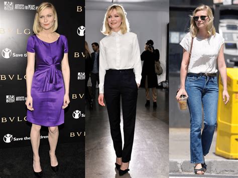 Soft Classic Style Analysis: Kirsten Dunst | Kibbe Body Types - My
