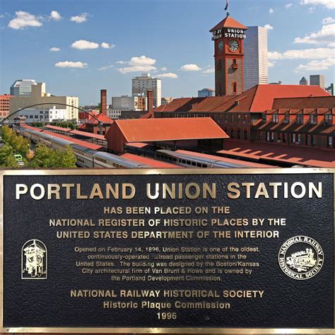 List 93 Pictures Portland Union Station Or Pdx Full Hd 2k 4k