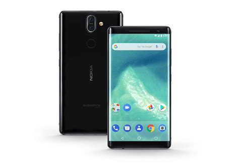 HMD готовит флагманский смартфон Nokia 8 Pro