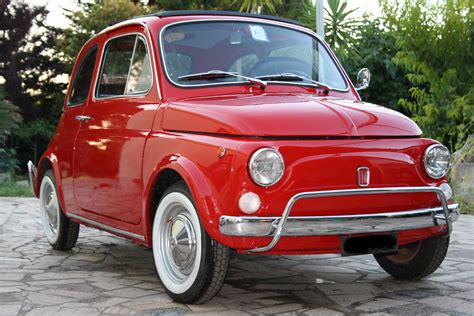 Fiat 500 Giardinetta Estate For Restoration Project Denitto Classic