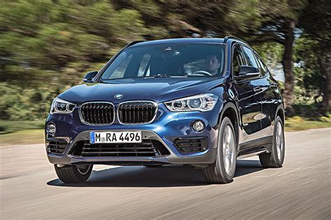 BMW X1 F48 Vorstellung Motoren Und Preise Bilder Autobild De