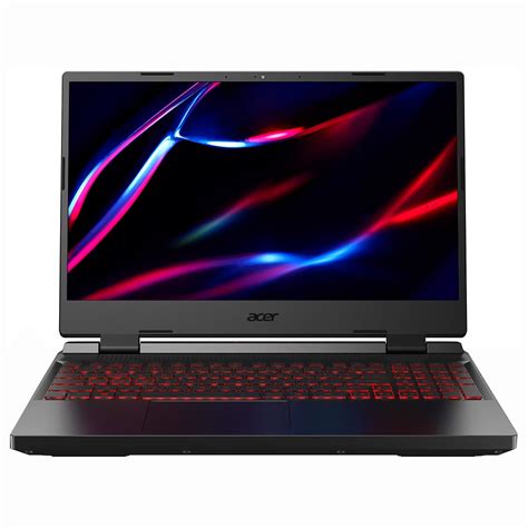 Notebook Gamer Acer Nitro 5 An515 46 R7d8 Amd Ryzen 7 6800h Tela Qhd 15 6 16gb De Ram 1tb