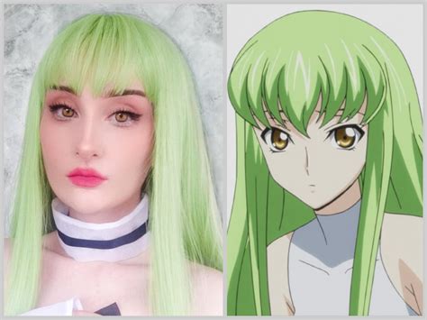 Self Cc From Code Geass Side By Side Cosplay By Epicinternetgf R