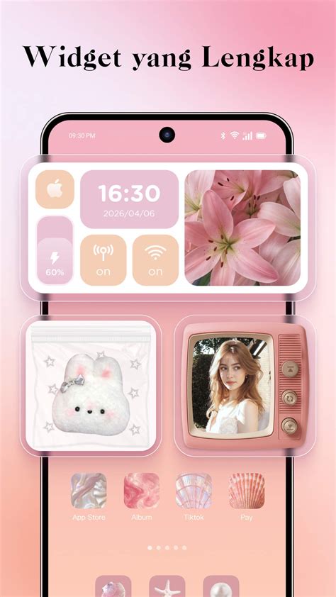 Widgify Premium Apk - Widgify APK untuk Unduhan Android