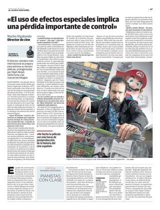 Entrevista A Nacho Vigalondo Pdf