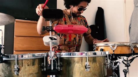 Cha Cha Cha Multi Percussion Congas Timbales YouTube