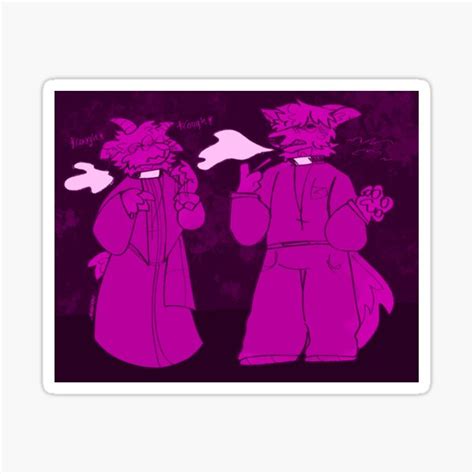 Gay Priests P2 Sticker For Sale By Muzzl3dmutt Redbubble