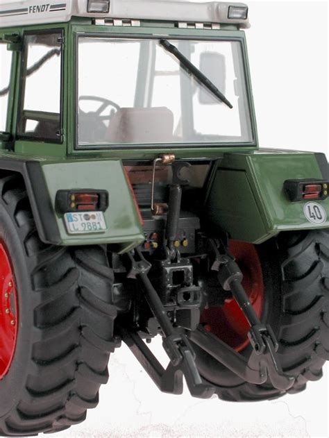 Traktor Fendt Favorit Lsa Weise Toys Masstab