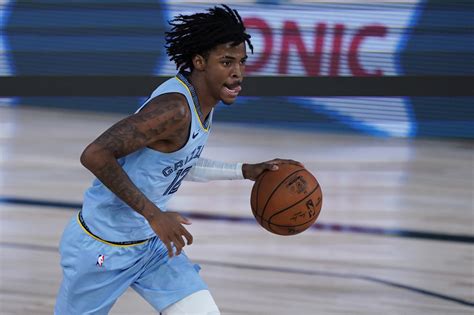 Rookie Wire Power Rankings Ja Morant Returns On Top During Nba Restart