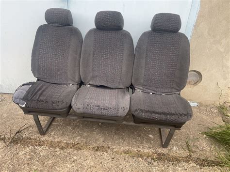 Сидение для буса