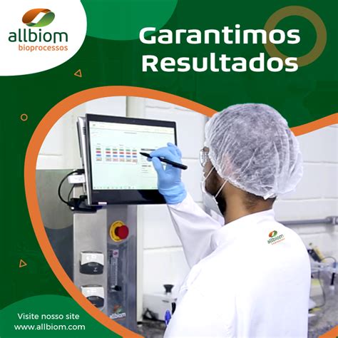 Garantimos Resultados Allbiom