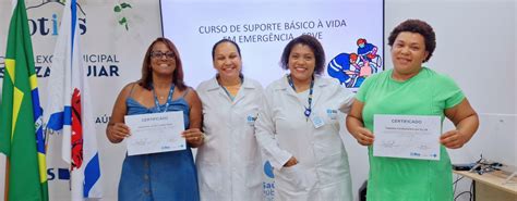 Turma De Do Curso Suporte B Sico Vida Em Emerg Ncia Sbve No