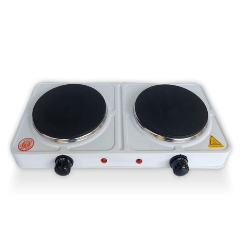 Double Electric Cooking Stove Hot Plate Daraz Lk