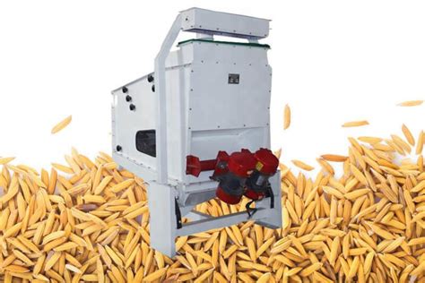 Paddy Pre Cleaning Machine Rice Milling Machine Manufacturer