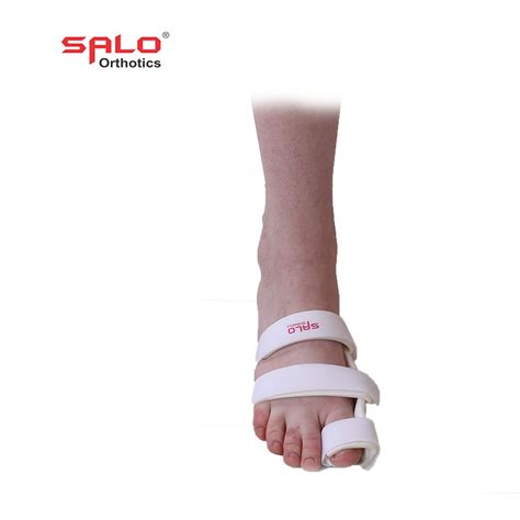 Hallux Varus Splint Toe Straightener | Salo Orthotics