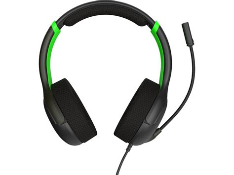 PDP Airlite Wired Headset 049 015 JGR Xbox Jolt Green Ecomedia AG