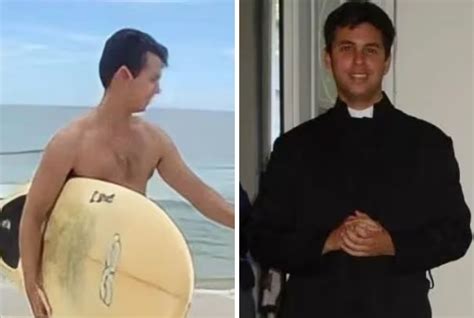 Vaticano Reconhece Virtudes Heroicas E Surfista Carioca Pode Virar Santo