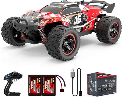 Amazon Phoupho Remote Control Car Scale High Power Brushless