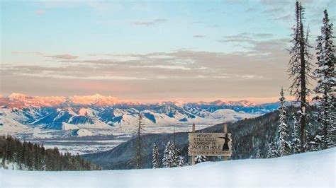 Family ski holidays in Jackson Hole, Wyoming: The best things to do in ...