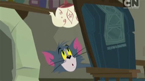 Tom And Jerry Cats Ruffled Furniture Preview 2 Youtube