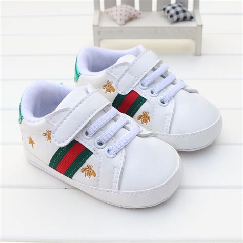 Unisex Leather Baby First Walking Shoes Casual Toddler Shoes G194 ...