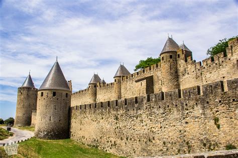 La Cite – fortified city of Carcassonne | FinnsAway travel blog