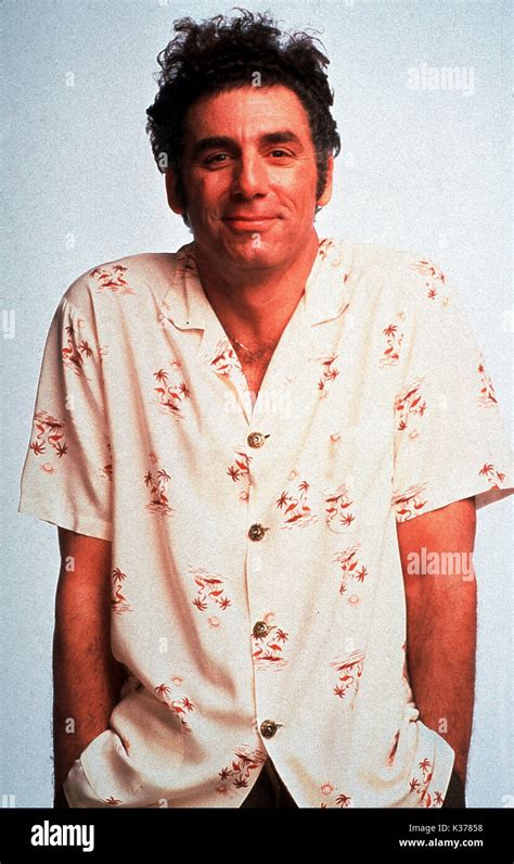 Seinfeld Us Tv 1990 Michael Richards As Cosmo Kramer Castle Rock