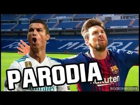 REAL MADRID VS BARCELONA 0 3 PARODIA Sensualidad COMPLETA YouTube