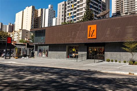 Liz Lingerie inaugura megastore em São Paulo