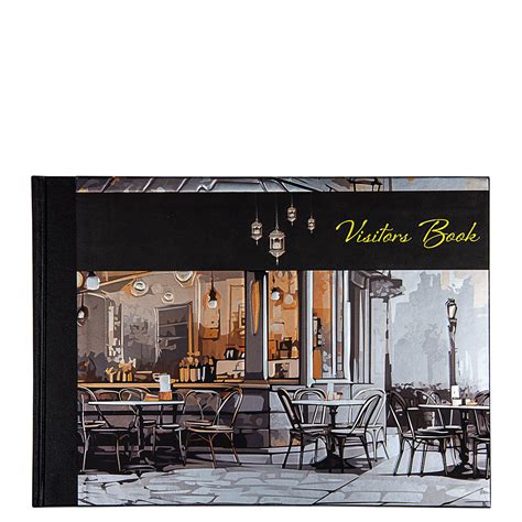 visitors book archives nightingale paper products