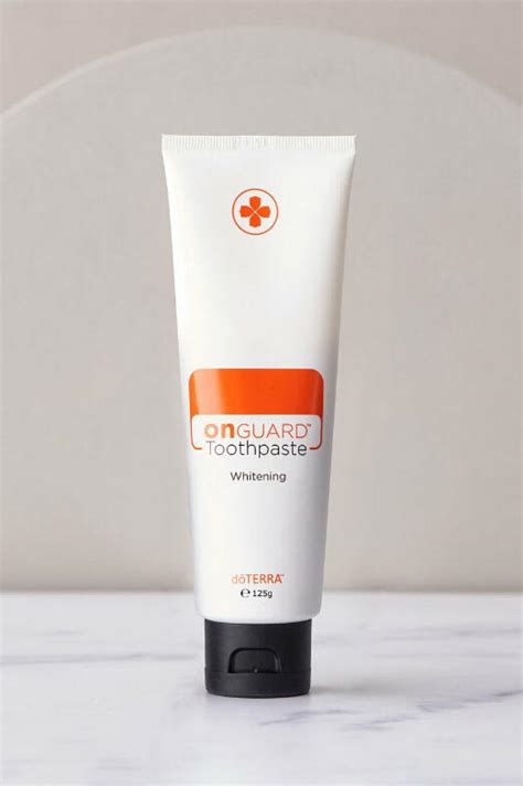 doTERRA On Guard Toothpaste - Magnolio.at