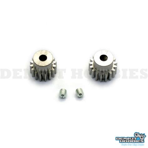 Pinion Gear Set T T Av Tamiya Denkit Hobbies