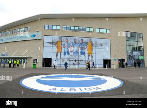 Amex Stadium General Hi Res Stock Photography And Images Alamy