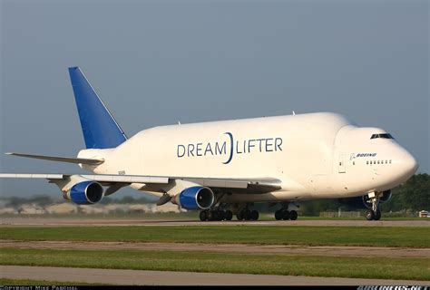 Boeing 747 409lcf Dreamlifter Boeing Aviation Photo 1534943