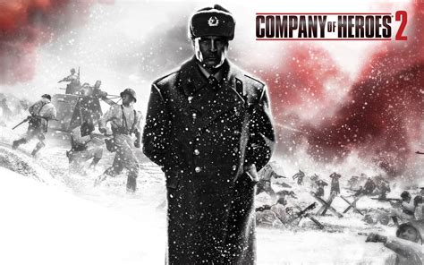 1920x1200 Company Of Heroes 2 Game Wallpaper Coolwallpapersme