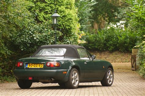 Mazda Mx Na British Racing Green