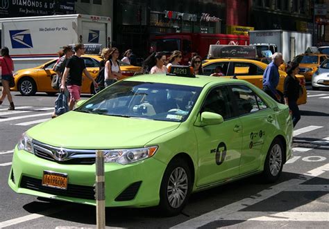 C Mo Coger Un Taxi En Nueva York Tarifas Funcionamiento