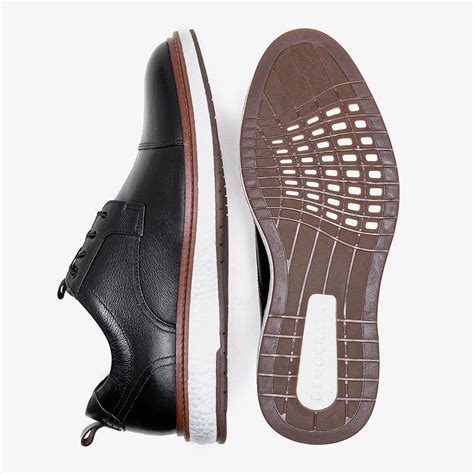 Sapato Metropolitan Clark Pulse Democrata - Sapatos & Cia
