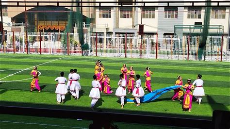 Kms Sports Day ‎kamal Model Sr Sec School Youtube