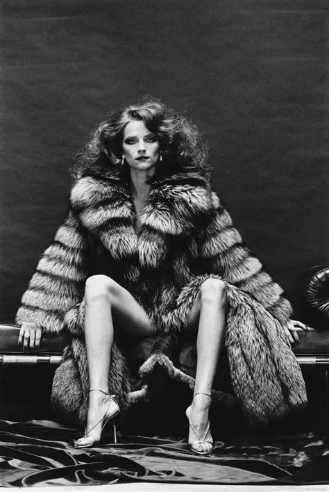 Las mejores imágenes de Helmut Newton el fotógrafo más sensual de la moda