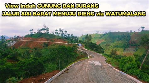 The Next Tol Kahyanganview Indah Inilah Penampakan Jalan Alternative