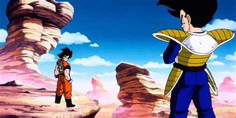 Dragon Ball: What Makes The Saiyan Saga Work