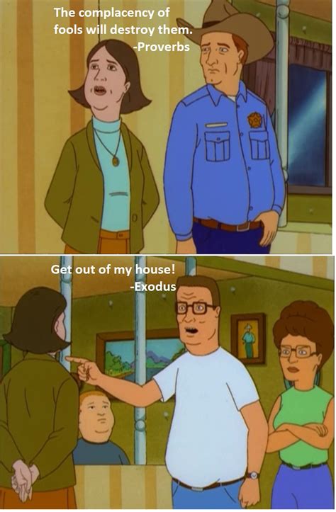 Best Hank Hill Quotes. QuotesGram